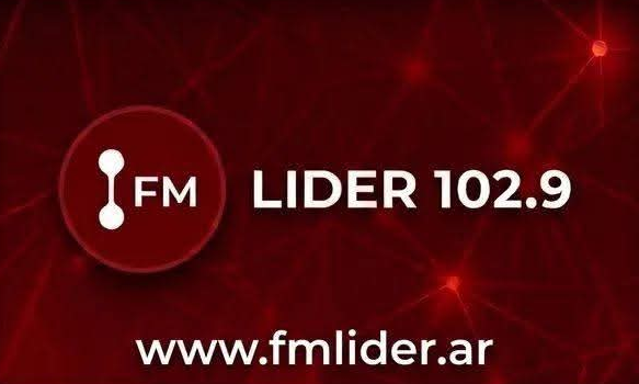 Logo FM Líder 102.9